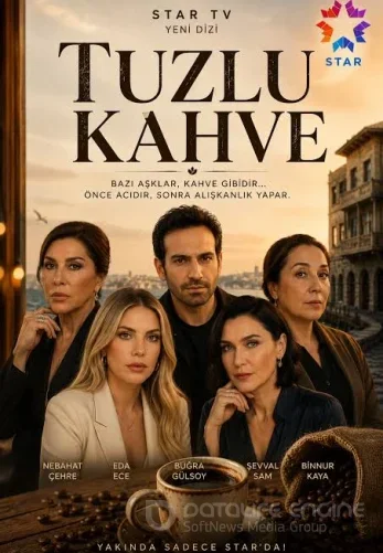 Соленый кофе 3 серия турецкий сериал на русском языке смотреть онлайн все серии